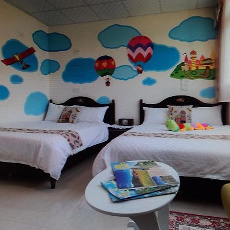 Mei Di Ya House Юйли Экстерьер фото