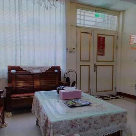 Mei Di Ya House Юйли Экстерьер фото