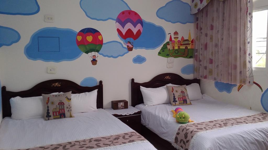 Mei Di Ya House Юйли Экстерьер фото