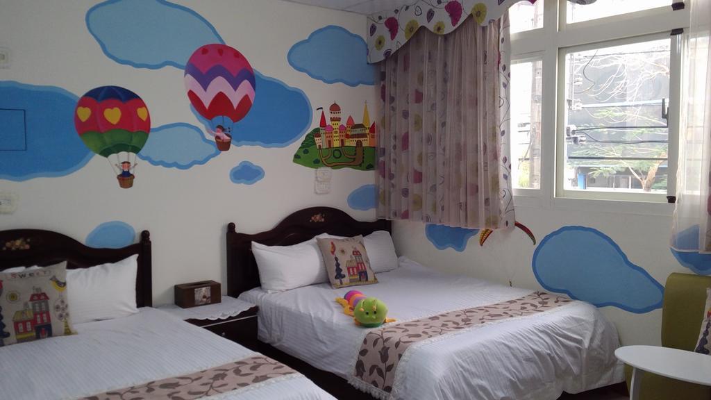 Mei Di Ya House Юйли Экстерьер фото