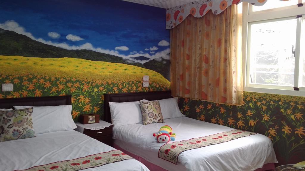 Mei Di Ya House Юйли Экстерьер фото