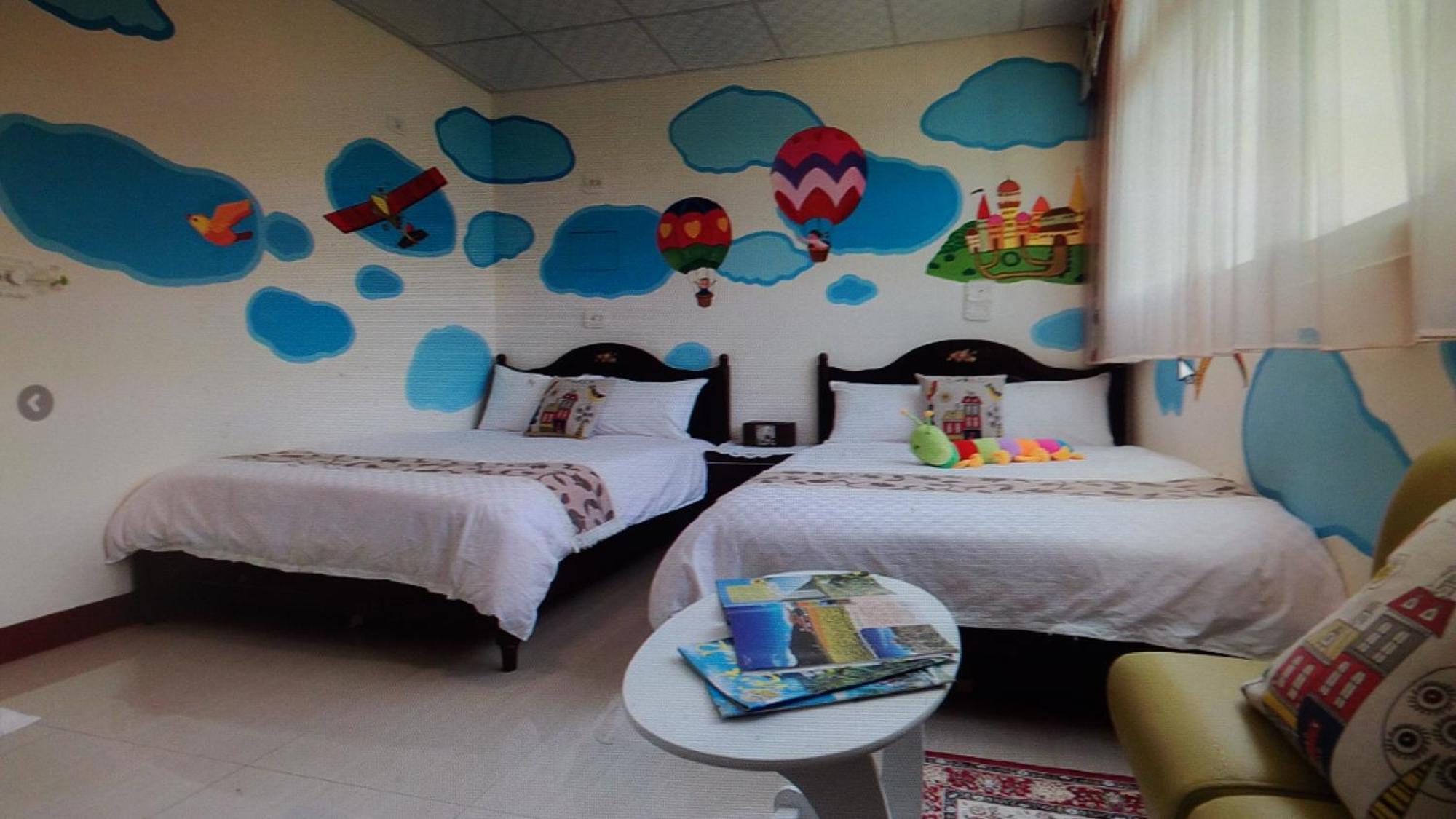 Mei Di Ya House Юйли Экстерьер фото