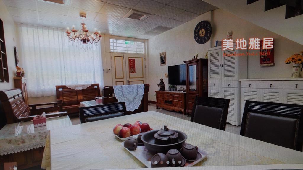 Mei Di Ya House Юйли Экстерьер фото